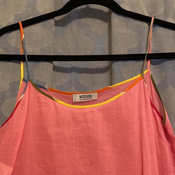 Moschino Slip Dress - Picture 3 of 12